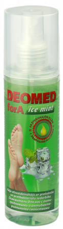 DEOMED Ice Mint deodorant, 170 ml