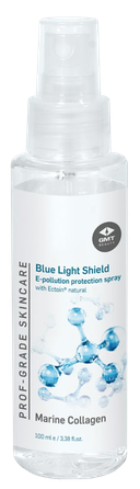 GMT BEAUTY Blue light shield E-piesārņojuma aizsardzība ādai un matiem sprejs, 100 ml
