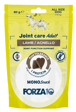 Monosnack Joint Care Adult Lamb, For Dogs treat, 80 g