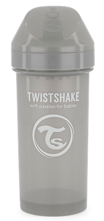 TWISTSHAKE Kid Cup 12+ mon. bottle, 360 ml
