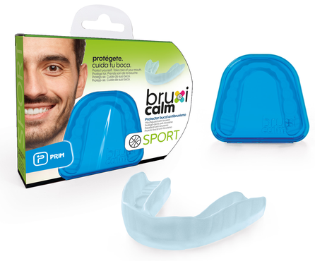 PRIM Bruxicalm Sport mouthguard, 1 pcs.