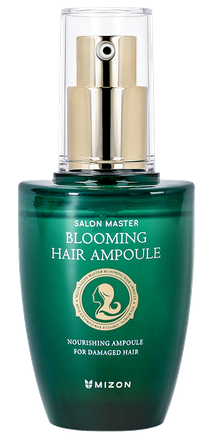 MIZON Salon Master Blooming Hair Ampoule hair serum, 50 ml