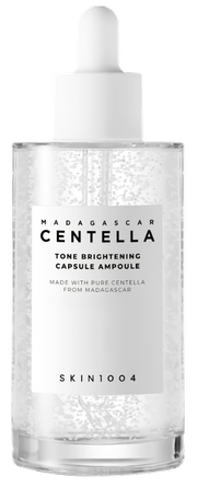 SKIN1004 Madagascar Centella Tone Brightening Capsule Ampoule сыворотка, 50 мл