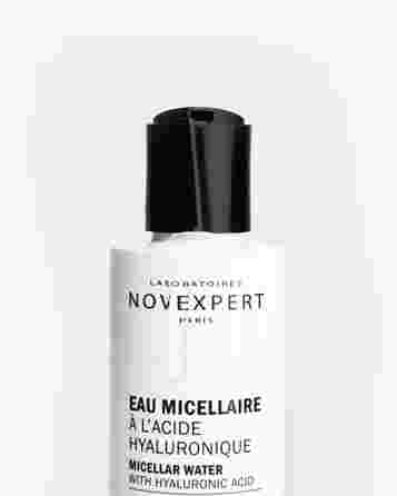 NOVEXPERT  With Hyaluronic Acid micellar water, 200 ml