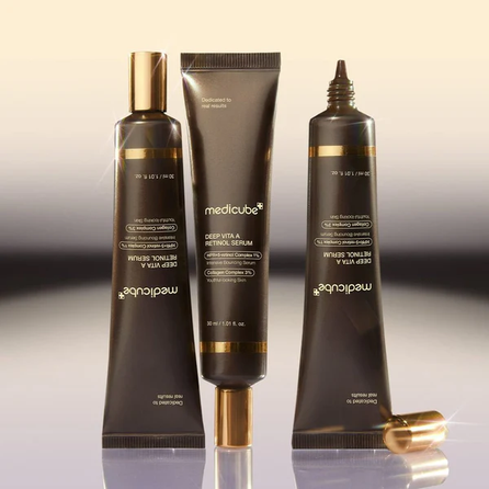MEDICUBE Deep Vita a Retinol serum, 30 ml