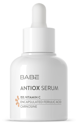 BABE Antiox Vitamin C serums, 30 ml