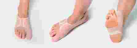 PRIM Comforsil Daytime (for left leg) Bunion Deformation bandage, 1 pcs.