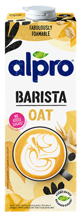 ALPRO Barista Auzu dzēriens, 1000 ml