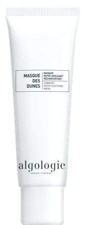 ALGOLOGIE Masque des Dunes - Comfort Nutri-Soothing facial mask, 50 ml