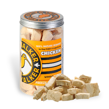 KIWI WALKER Vista, Freeze-dried treat, 120 g