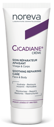 NOREVA Cicadiane Soothing Repairing cream, 40 ml