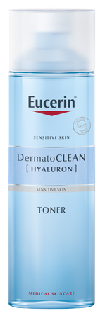 EUCERIN DermatoCLEAN HYALURON toniks, 200 ml