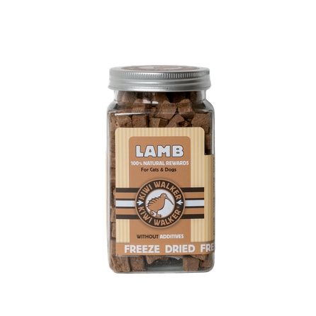KIWI WALKER Lamb, Freeze-dried treat, 90 g