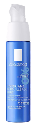 LA ROCHE-POSAY Toleriane Dermallergo Night крем для лица, 40 мл