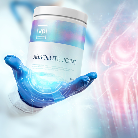 VPLAB Absolute Joint aveņu pulveris, 400 g