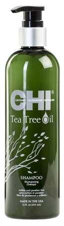 CHI__ Tea Tree Oil shampoo, 340 ml