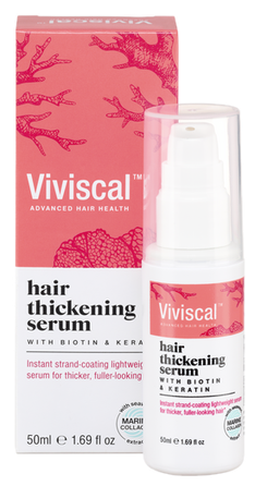 VIVISCAL Gorgeous Growth serums matiem, 50 ml