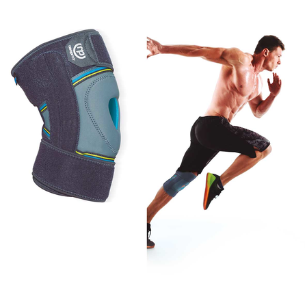 PRIM Neoprair NPOS136 Neoprene наколенник, 1 шт.