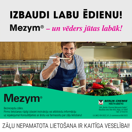MEZYM 10000 pills, 10 pcs.