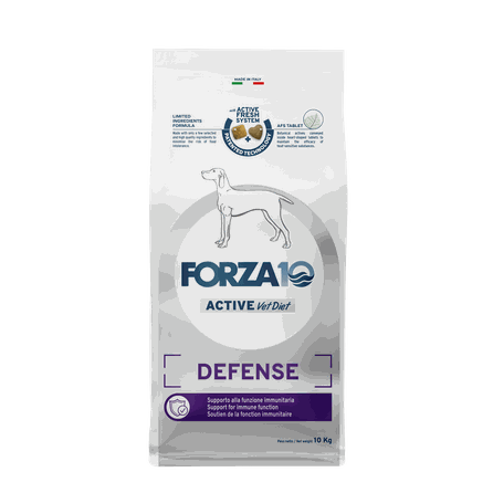 Active Vetdiet Defense для собак сухой корм, 10 кг