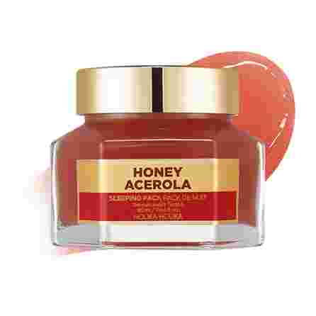 HOLIKA HOLIKA Honey Sleeping Pack (Acerola Honey) маска для лица, 90 мл