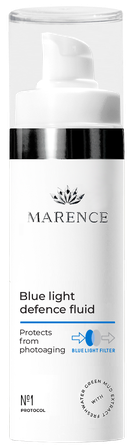 MARENCE Blue light defence fluid, 30 ml