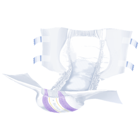 SENI Seni Plus Large diapers, 30 pcs.
