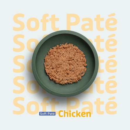 PRINS Soft Pate Chicken влажный корм, 70 г