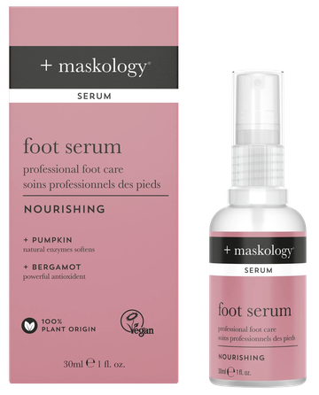 MASKOLOGY Foot serum, 30 ml