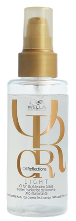WELLA PROFESSIONALS Oil Reflections Light Luminous Reflective eļļa, 100 ml