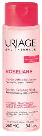 URIAGE Roseliane Cleansing fluid, 250 ml
