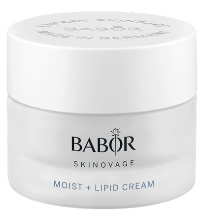 BABOR Skinovage Moist+Lipid face cream, 50 ml