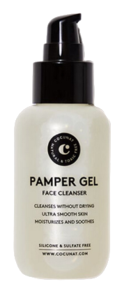 COCUNAT Pamper Gel attīroša želeja, 100 ml