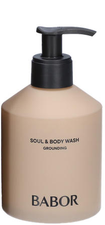 BABOR Body Grounding Soul&Body gel-creme, 250 ml