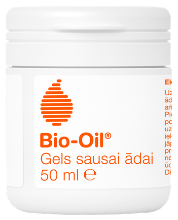 BIO-OIL gels sausai ādai, 50 ml