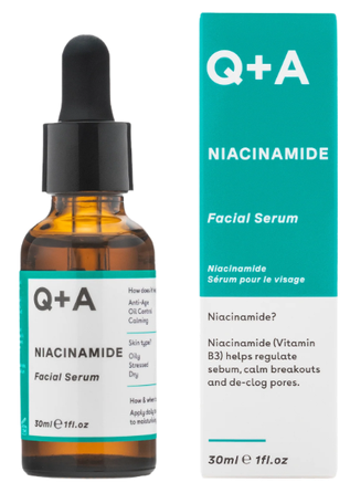 Q+A Niacinamide сыворотка, 30 мл