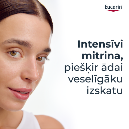 EUCERIN Hyaluron-Filler +3x Effect Mitrinošs Nakts sejas krēms, 50 ml