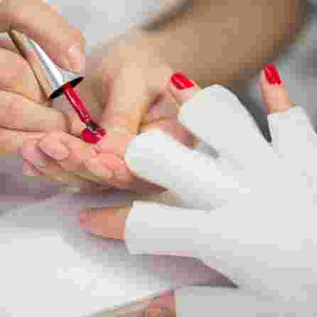 MASKOLOGY Hand hand mask-gloves, 1 pair