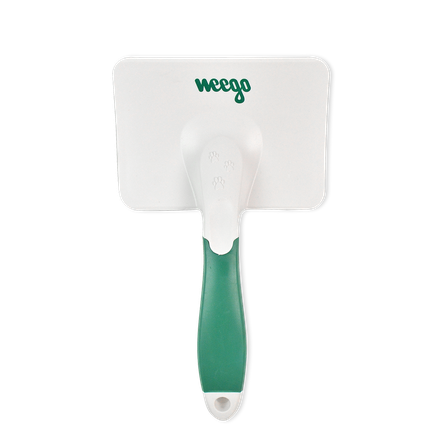 WEEGO L с круглыми концами расчёска, 1 шт.