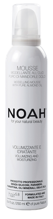 NOAH 5.8 Modelling matu veidošanas putas, 250 ml