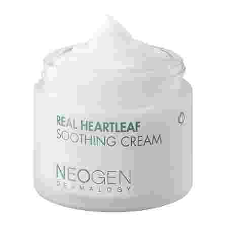 NEOGEN Dermalogy Real Heartleaf Soothing Cream face cream, 80 g