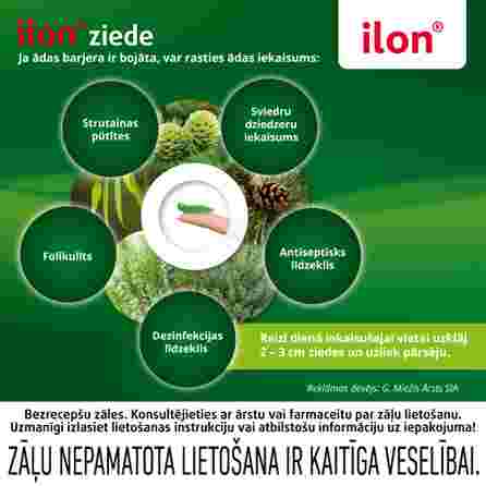 ILON ointment, 25 g