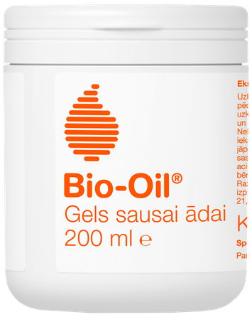 BIO-OIL gel for dry skin, 200 ml