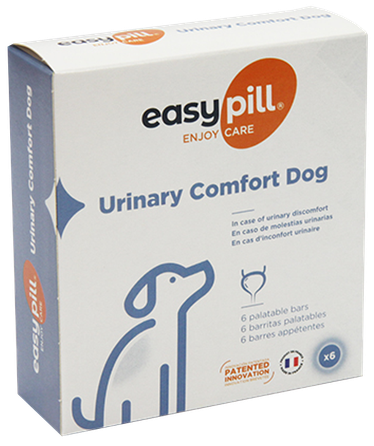 EASYPILL Urinary Comfort пастилки, 168 г