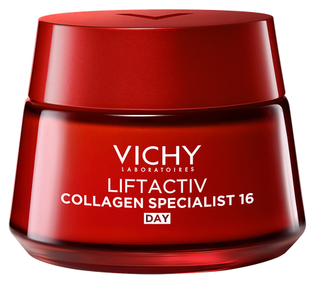 VICHY Liftactiv Collagen 16 Day face cream, 50 ml