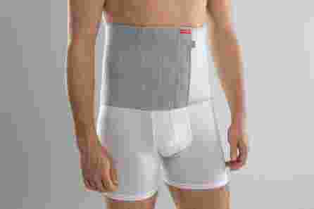 LAUMA MEDICAL 110 Size M elastic postoperative abdominal belt, 1 pcs.