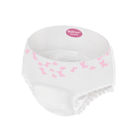 MOLICARE Premium Lady Pants 7 nappy pants, 8 pcs.