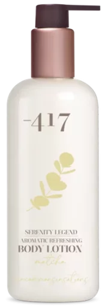 MINUS 417 Serenity Legend Aromatic Refreshing Matcha ķermeņa losjons, 350 ml