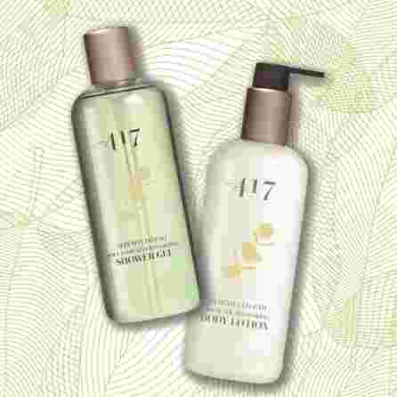 MINUS 417 Serenity Legend Aromatic Refreshing Matcha ķermeņa losjons, 350 ml