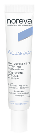 NOREVA Aquareva Moisturizing acu krēms, 15 ml